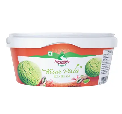 Kesar Pista Tub  - Thirumala Milk